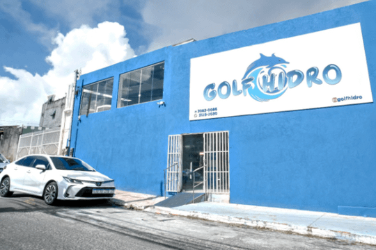 Imagem 1 da galeria do parceiro Golf Hidro - Clinica