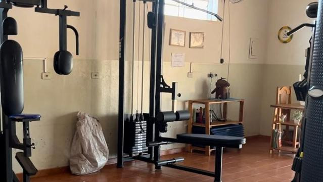 Imagem 1 da galeria do parceiro Academia Fitness Silva & Silva