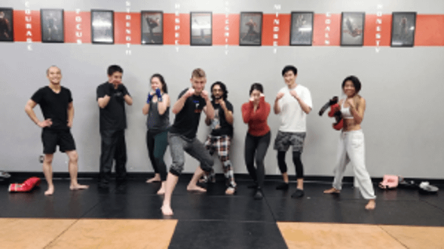 Image 3 de la galerie du partenaire Josiah Kicks Academy Unlimited