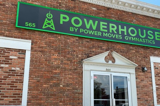 Image 2 from Powerhouse by Power Moves Gymnastics partner gallery