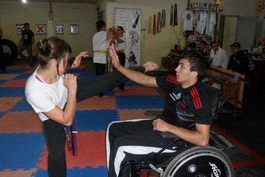Imagem 3 da galeria do parceiro Dojo Bushido Ryu