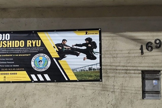 Imagem 2 da galeria do parceiro Dojo Bushido Ryu