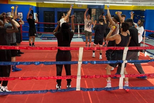 Image 1 from 5Star Boxing and Fitness partner gallery