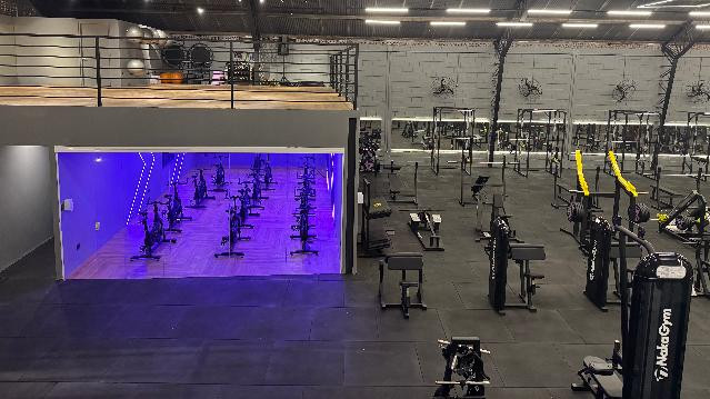 Imagem 1 da galeria do parceiro Academia RWFit