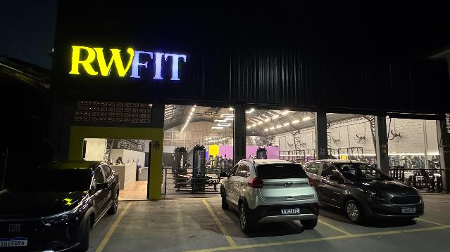 Imagem 2 da galeria do parceiro Academia RWFit