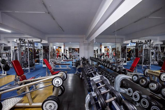 Imaginea 3 din Matrix Gym București galeria partenerului