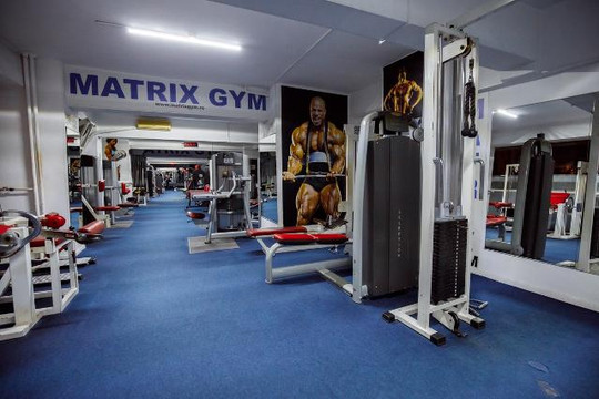 Imaginea 2 din Matrix Gym București galeria partenerului