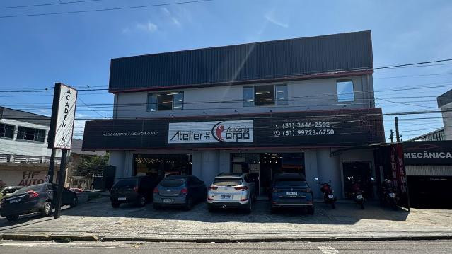 Imagem 1 da galeria do parceiro ATELIER DO CORPO ACADEMIA