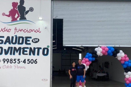 Imagem 2 da galeria do parceiro Saúde em movimento itape