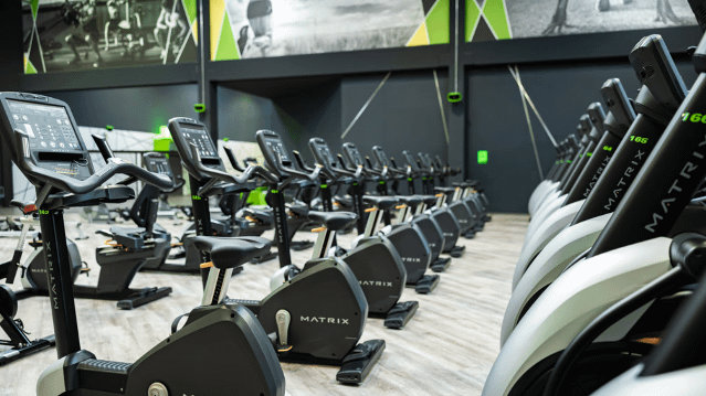 Bild 3 von XTRAFIT Essen-Vogelheim Partnergalerie