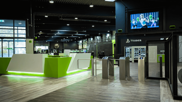 Bild 1 von XTRAFIT Essen-Vogelheim Partnergalerie