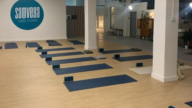 Immagine 3 dalla galleria del partner Samvega Yoga Studio