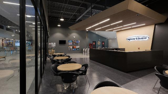 Imagen 2 de la galería del partner Sportium - Martín Carrera