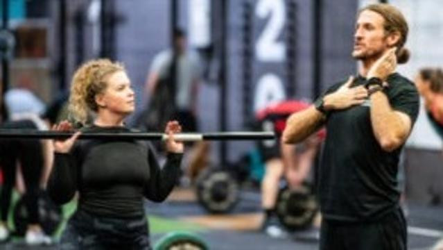 Image 3 from L'usine Crossfit Longueuil partner gallery