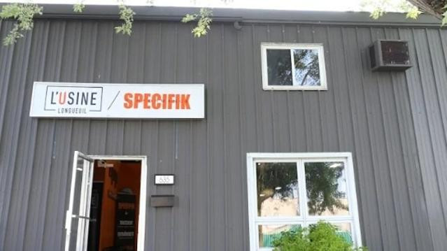 Image 2 from L'usine Crossfit Longueuil partner gallery