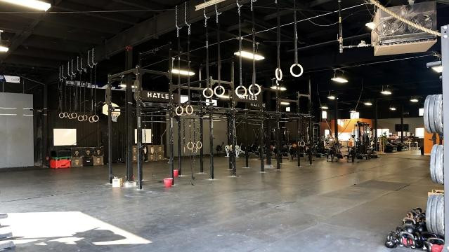 Image 1 from L'usine Crossfit Longueuil partner gallery