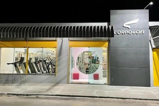 Imagem 2 da galeria do parceiro Academia Corpo e Cia