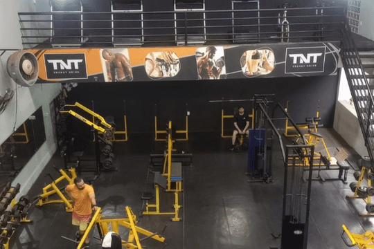 Imagem 1 da galeria do parceiro Academia & estúdio de Personal Ecos Fitness Coach Bim