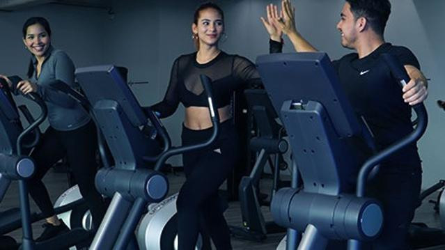 Imagen 1 de la galería del partner Impulso Fitness - Luna Parc