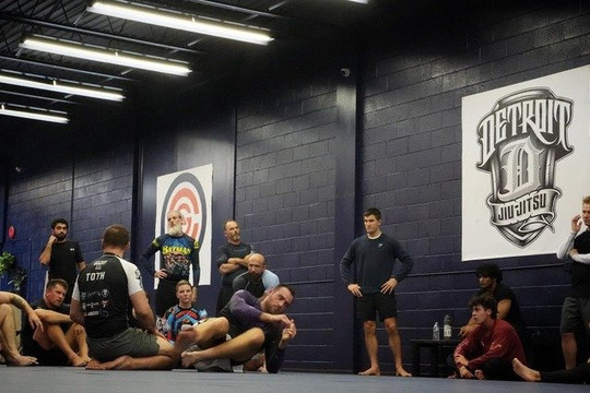 Image 3 from Plymouth Canton Grappling Academy partner gallery