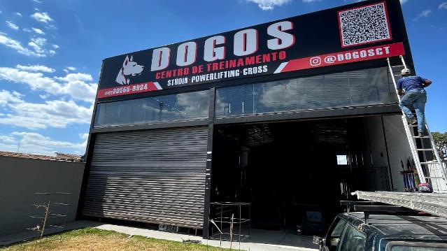 Imagem 2 da galeria do parceiro Dogos Centro de Treinamento