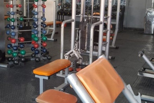 Imagem 3 da galeria do parceiro Academia Unyfitt