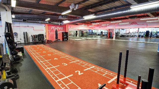 Image 3 from The Gym Group - Birmingham Kings Heath partner gallery