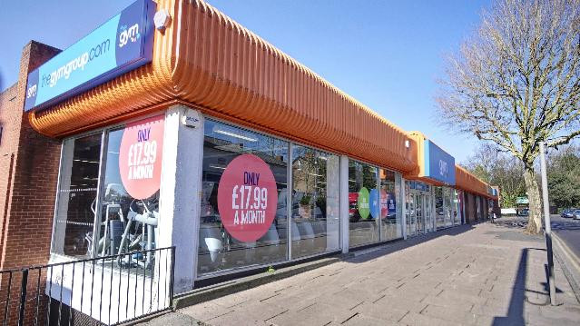 Image 2 from The Gym Group - Birmingham Kings Heath partner gallery