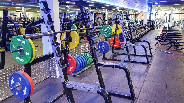 Image 1 from The Gym Group - Birmingham Kings Heath partner gallery