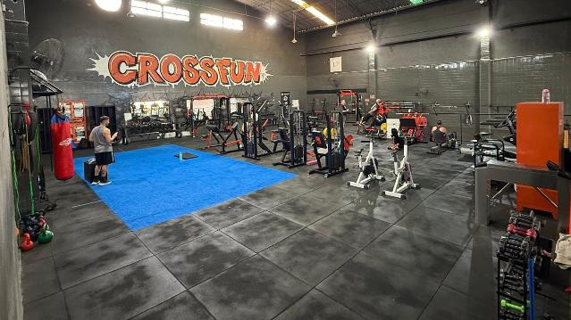 Imagen 1 de la galería del partner CrossFun