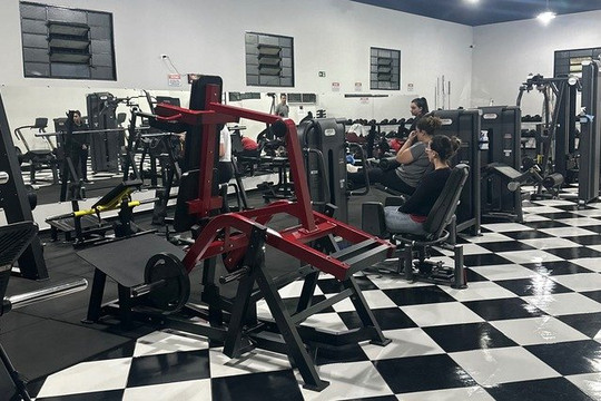 Imagem 1 da galeria do parceiro Academia Infinity MM