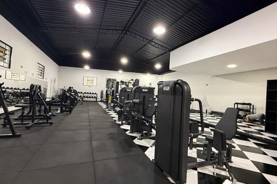 Imagem 3 da galeria do parceiro Academia Infinity MM