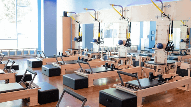 Image 1 from Club Pilates Shawnessy partner gallery