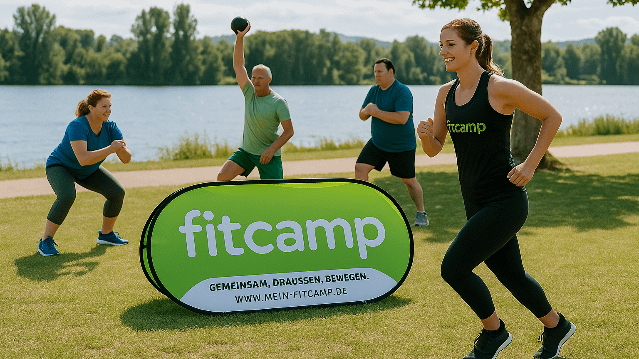 Bild 2 von fitcamp Kassel Partnergalerie