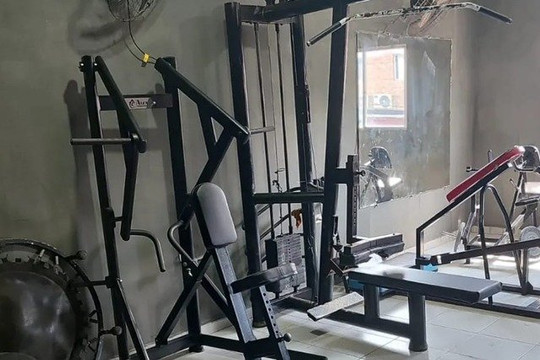 Imagem 2 da galeria do parceiro Academia Ferreira Fitness