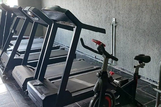 Imagem 1 da galeria do parceiro Academia Ferreira Fitness