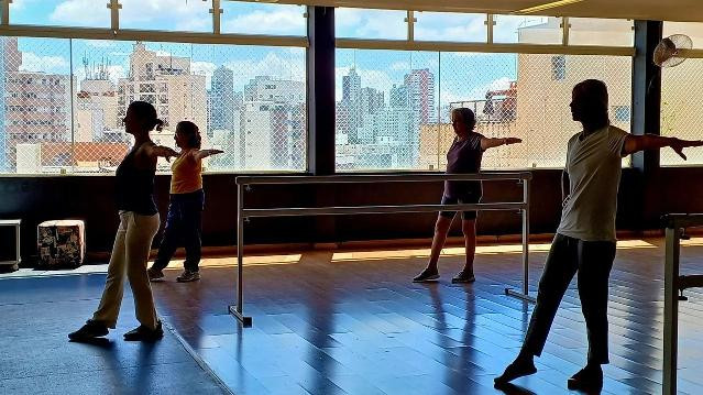 Imagem 1 da galeria do parceiro Dança & Expressão