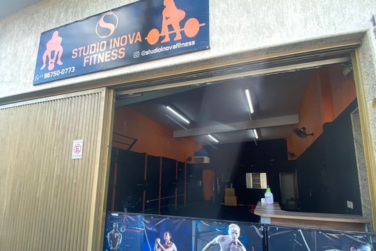 Imagem 2 da galeria do parceiro Studio Inova Fitness