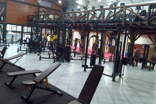 Imagem 1 da galeria do parceiro Corpus Academia