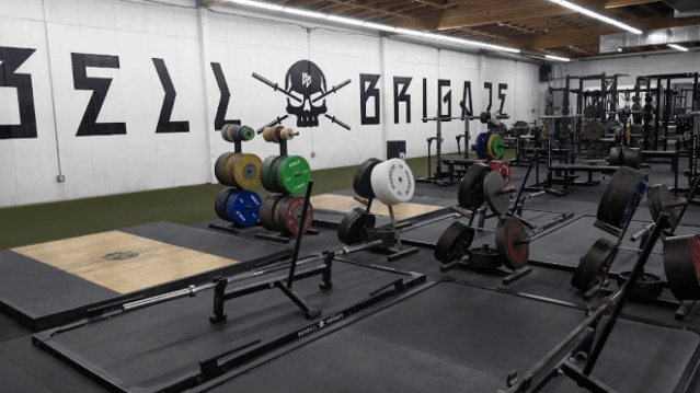 Image 1 from Barbell Brigade Gym partner gallery