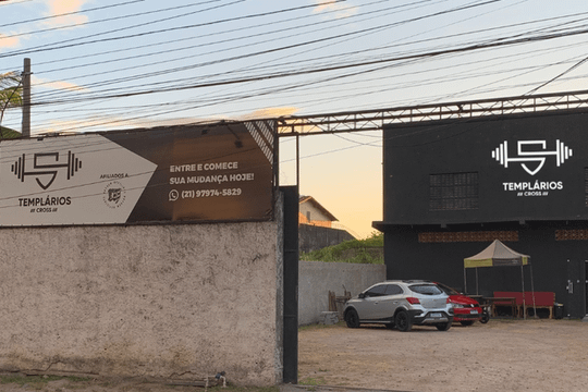 Imagem 2 da galeria do parceiro Templarios Cross