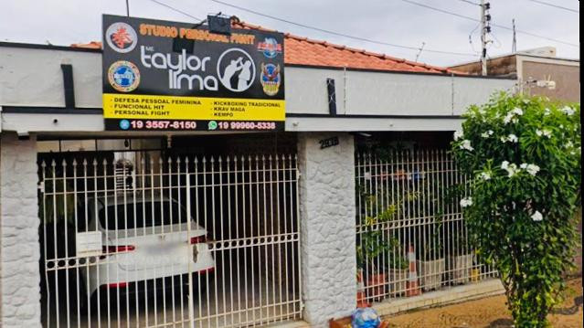 Imagem 2 da galeria do parceiro Studio Personal Fight Taylor Lima