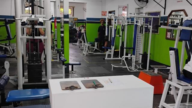 Imagem 1 da galeria do parceiro Academia Bom Físico