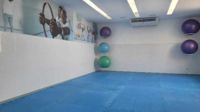 Imagem 1 da galeria do parceiro Instituto Bahiano de Reabilitação