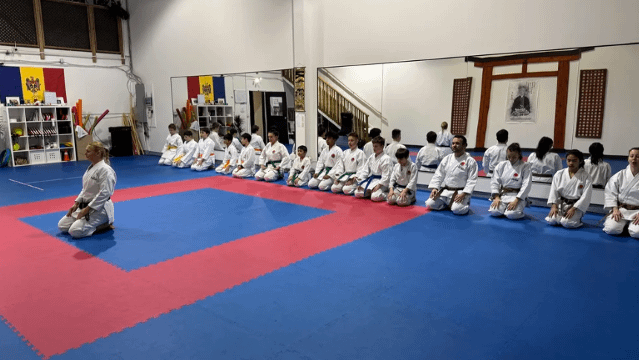 Image 1 from JKA KARATE-DO EMPOW-LIL ACADEMY partner gallery