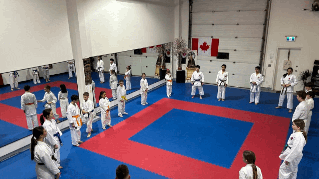 Image 3 from JKA KARATE-DO EMPOW-LIL ACADEMY partner gallery