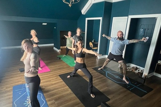 Image 1 from Yoga Elements & Retreats partner gallery