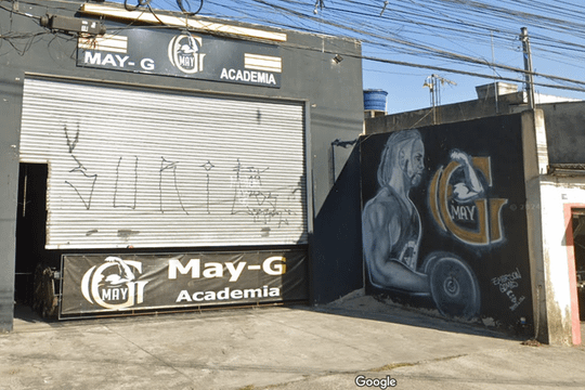 Imagem 2 da galeria do parceiro May G Academia