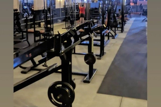 Imagem 3 da galeria do parceiro May G Academia