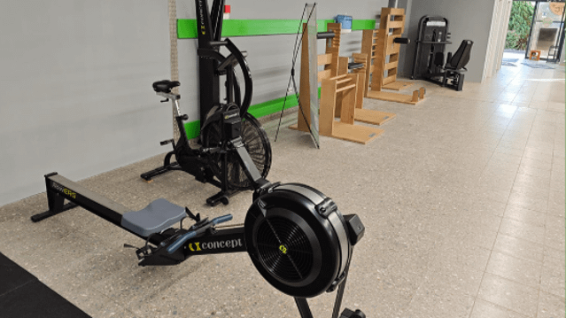 Bild 3 von Fit+ Kritzmow Partnergalerie